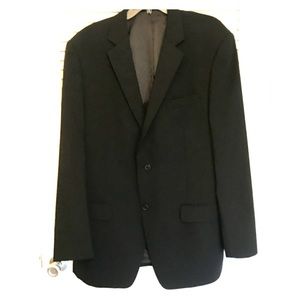 🔹Michael Kors black 100% Wool Blazer 🔹